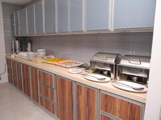 Al Raha Apartment Hotel 제다 외부 사진