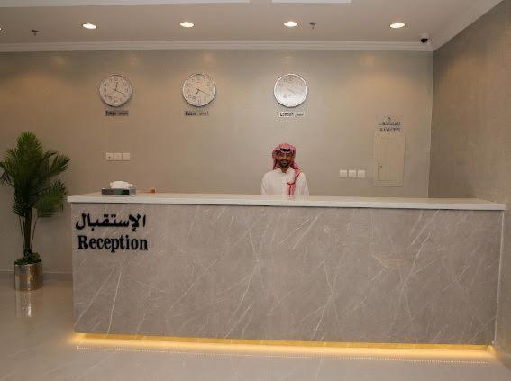 Al Raha Apartment Hotel 제다 외부 사진