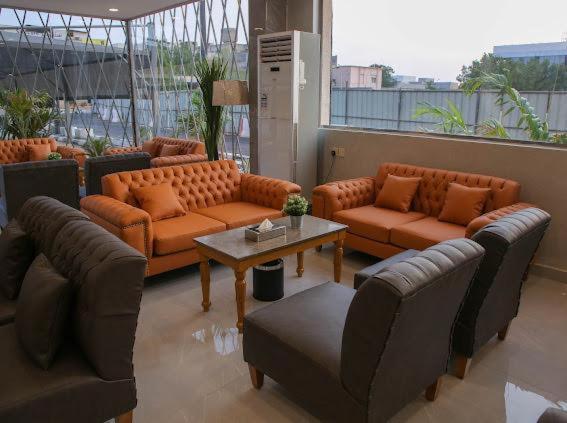 Al Raha Apartment Hotel 제다 외부 사진