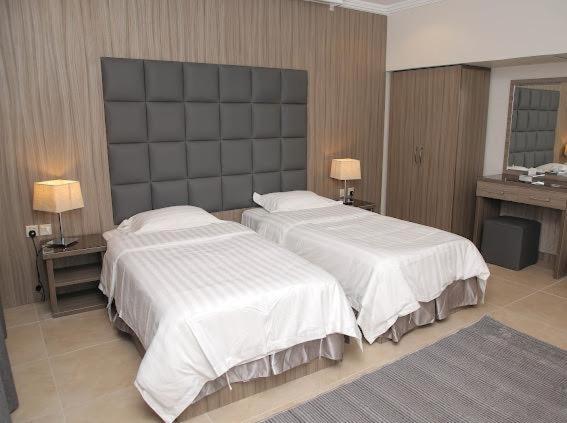 Al Raha Apartment Hotel 제다 외부 사진