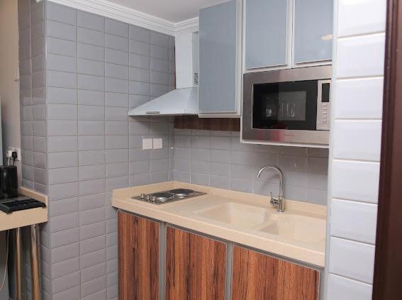 Al Raha Apartment Hotel 제다 외부 사진