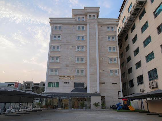 Al Raha Apartment Hotel 제다 외부 사진