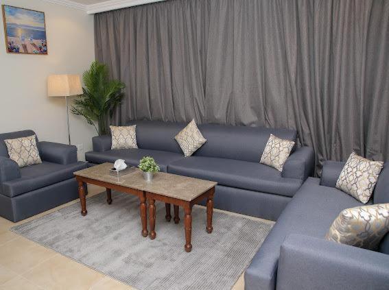 Al Raha Apartment Hotel 제다 외부 사진