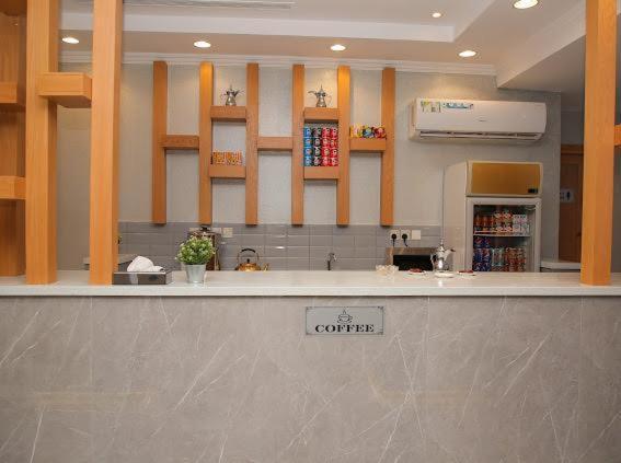 Al Raha Apartment Hotel 제다 외부 사진