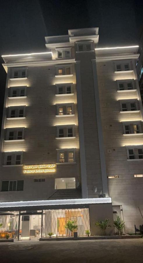 Al Raha Apartment Hotel 제다 외부 사진