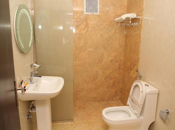 Al Raha Apartment Hotel 제다 외부 사진