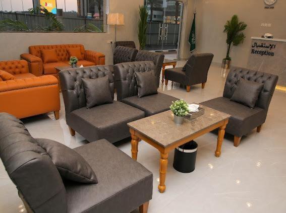 Al Raha Apartment Hotel 제다 외부 사진