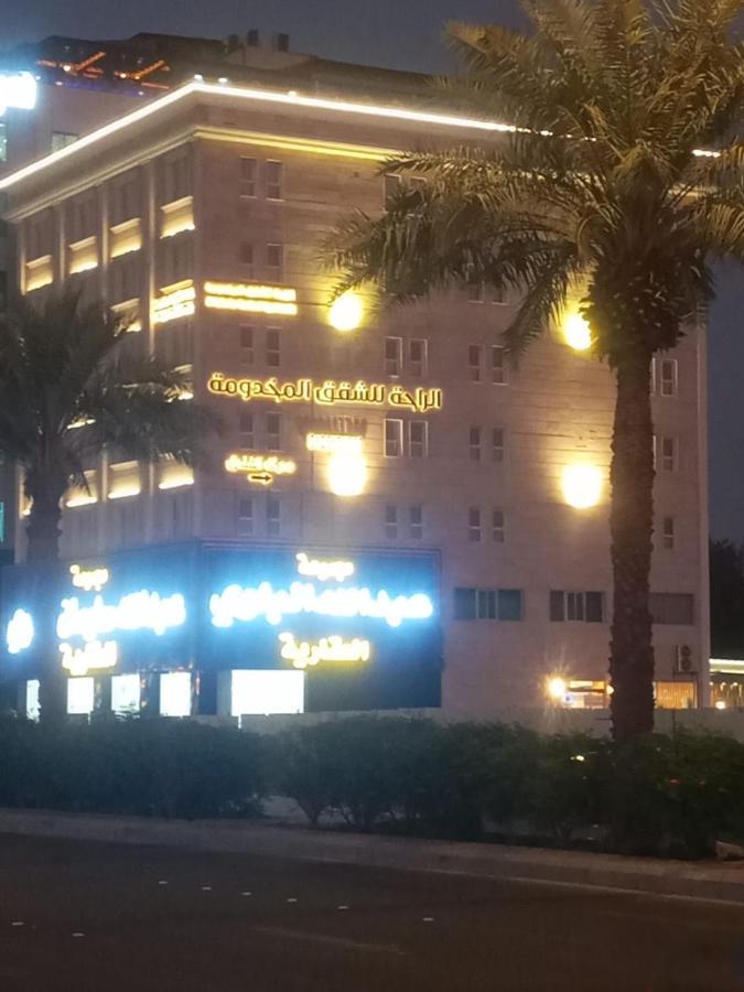 Al Raha Apartment Hotel 제다 외부 사진